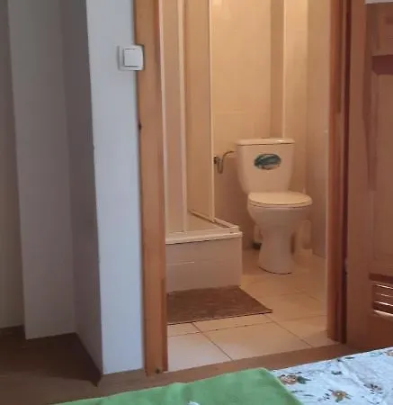 Podhalanka Quarto em Acomodações Particulares