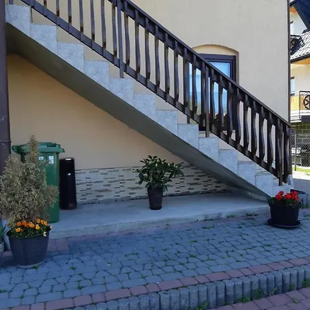 Podhalanka Quarto em Acomodações Particulares