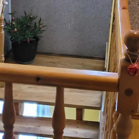 Podhalanka Quarto em Acomodações Particulares Zakopane