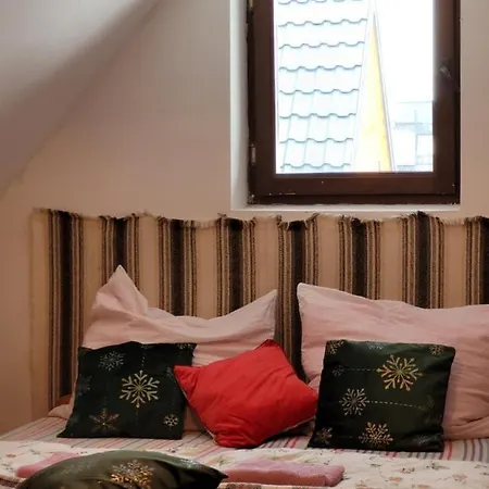 홈스테이 Podhalanka 자코파네