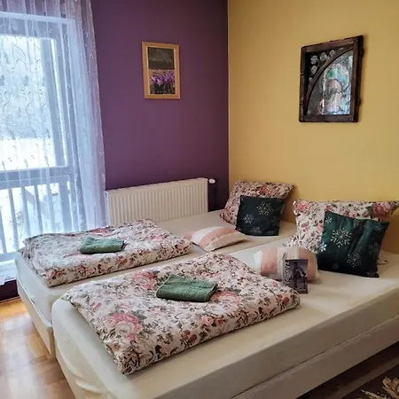 Quarto em Acomodações Particulares Podhalanka *