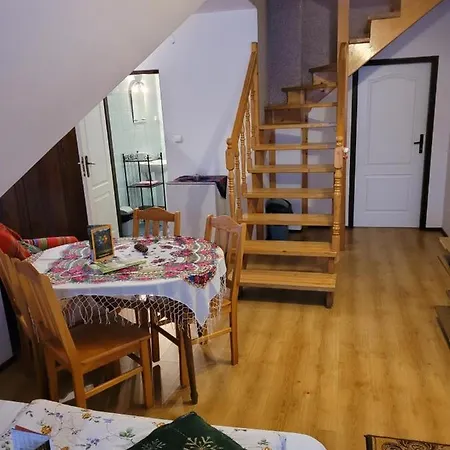 Podhalanka Quarto em Acomodações Particulares Zakopane
