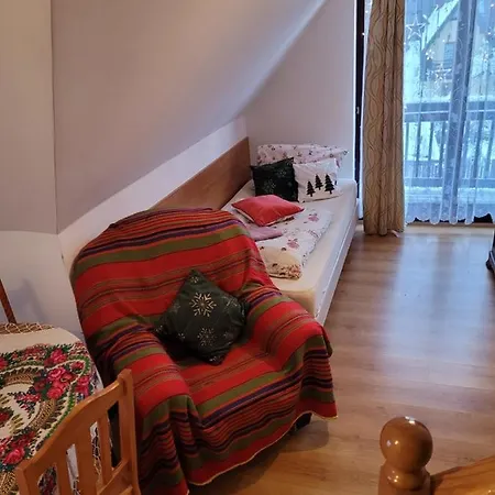 Podhalanka Quarto em Acomodações Particulares