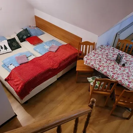 Quarto em Acomodações Particulares Podhalanka Zakopane