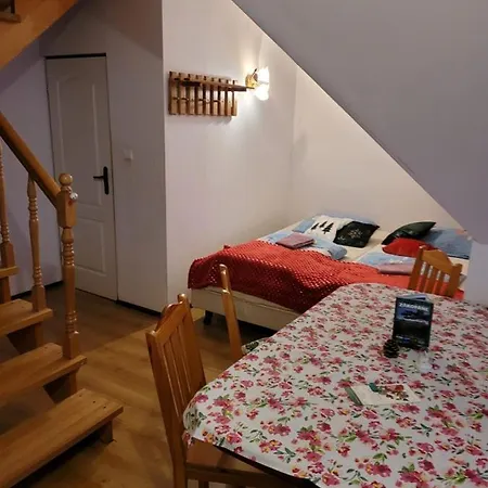 Podhalanka Quarto em Acomodações Particulares *