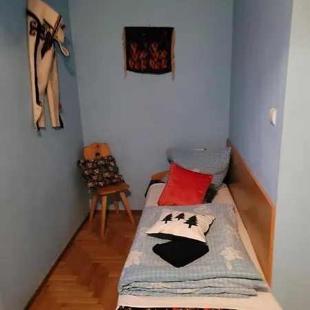 Quarto em Acomodações Particulares Podhalanka *