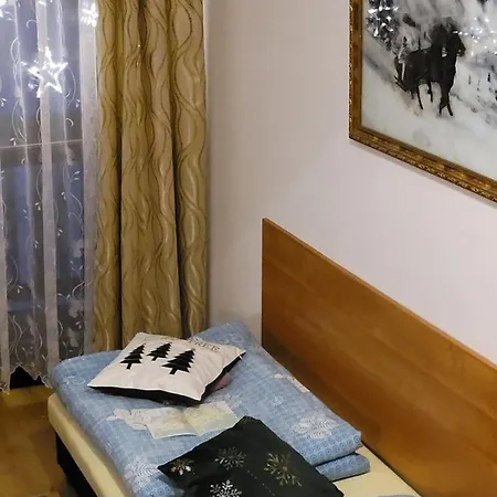 Quarto em Acomodações Particulares Podhalanka