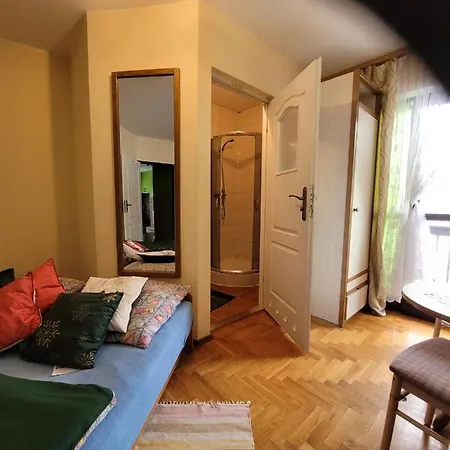 Quarto em Acomodações Particulares Podhalanka Zakopane