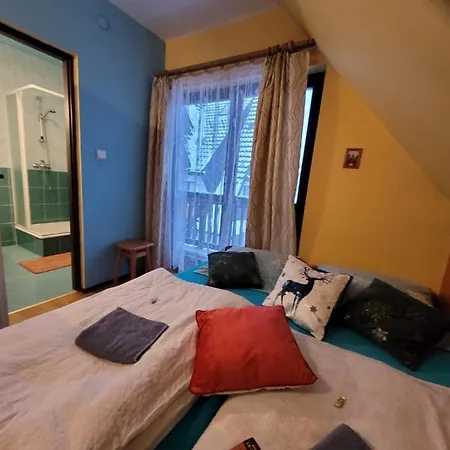 Quarto em Acomodações Particulares Podhalanka