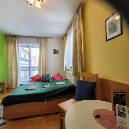 Quarto em Acomodações Particulares Podhalanka *