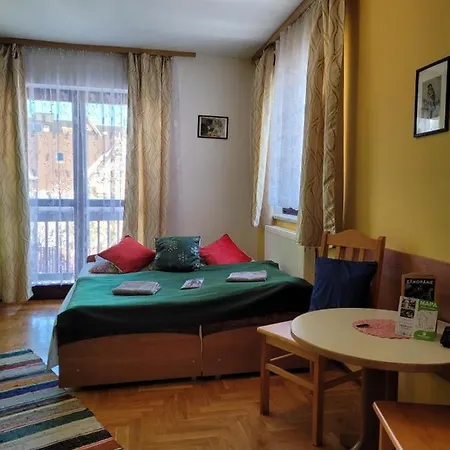 Quarto em Acomodações Particulares Podhalanka *