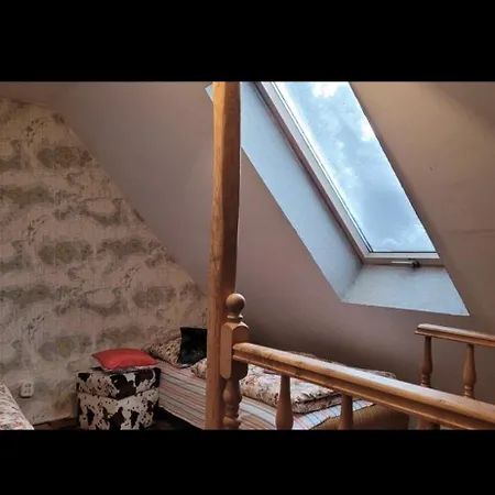 Podhalanka 홈스테이 자코파네