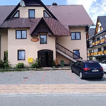 Podhalanka Quarto em Acomodações Particulares