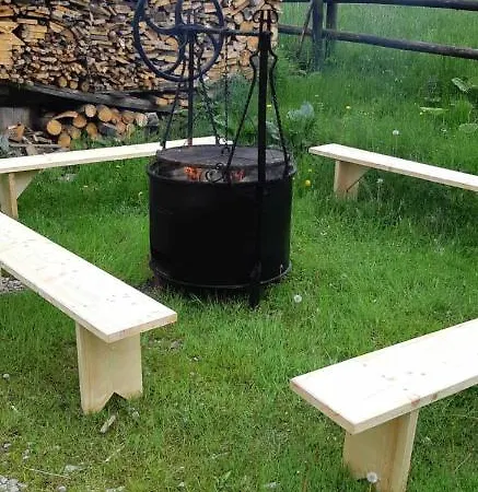 홈스테이 Podhalanka