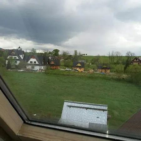 홈스테이 Podhalanka *