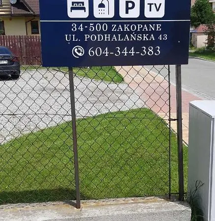 Podhalanka * Zakopane