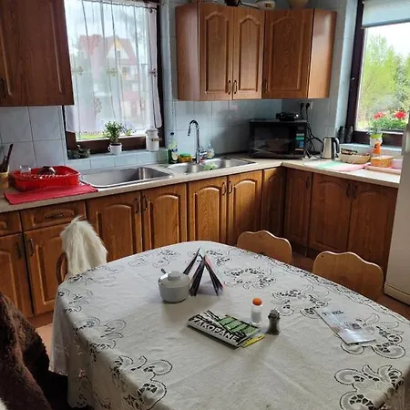 Podhalanka Pansiyon *