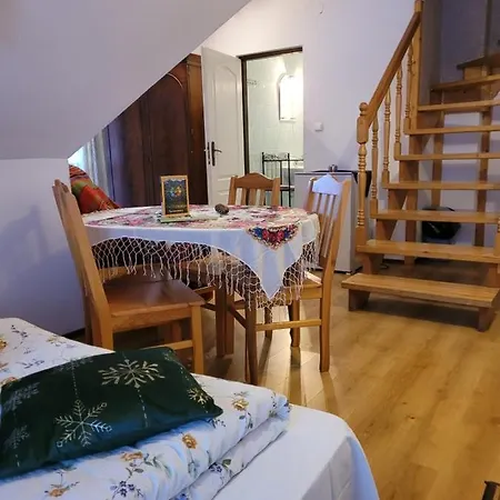 Podhalanka Kwatera prywatna