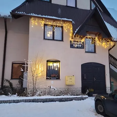 Podhalanka 扎科帕内