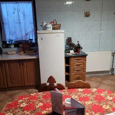 Podhalanka Pansiyon Zakopane
