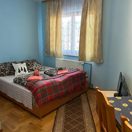 Podhalanka Pansiyon *