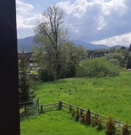 Podhalanka Pansiyon Zakopane