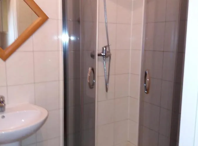 בית אירוח Podhalanka זקופאנה