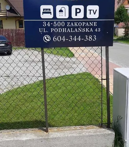 Podhalanka * זקופאנה