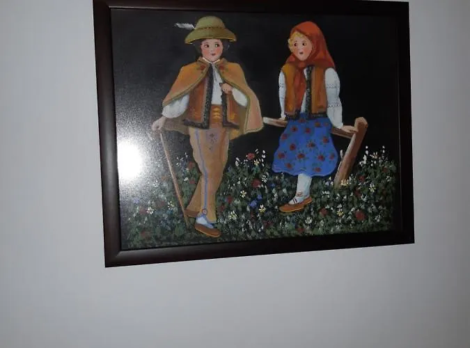 Podhalanka * זקופאנה