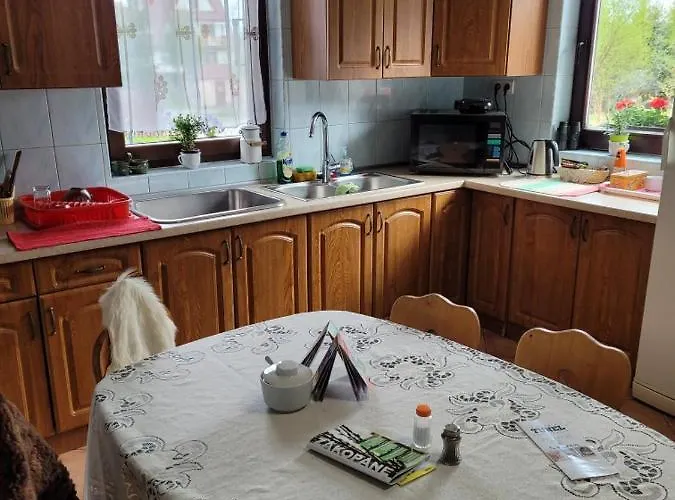 Podhalanka בית אירוח *