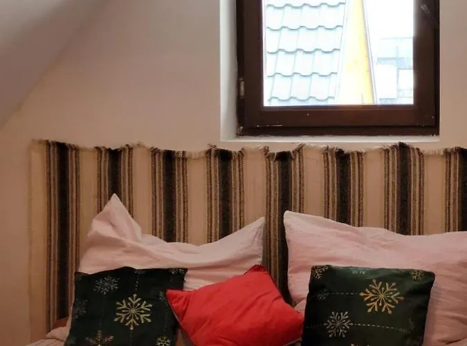 בית אירוח Podhalanka זקופאנה