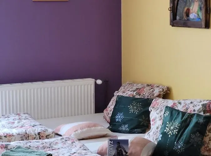 בית אירוח Podhalanka *