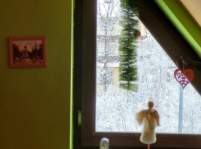 בית אירוח Podhalanka *