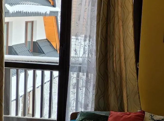 בית אירוח Podhalanka