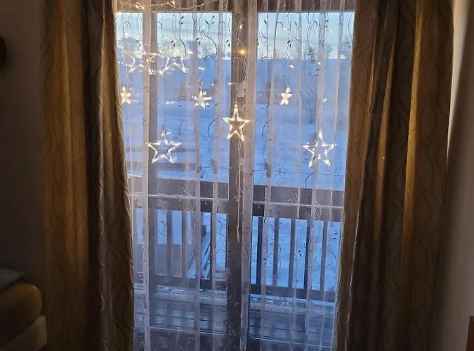 בית אירוח Podhalanka *