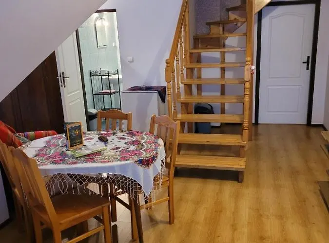 Podhalanka בית אירוח זקופאנה