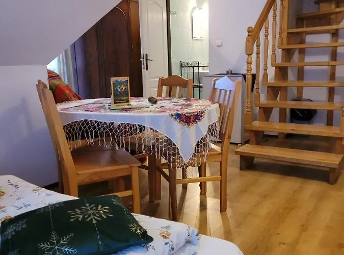 Podhalanka בית אירוח