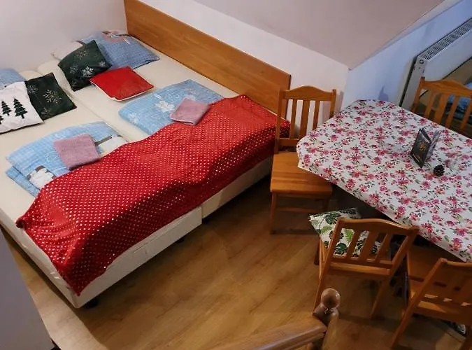 בית אירוח Podhalanka זקופאנה