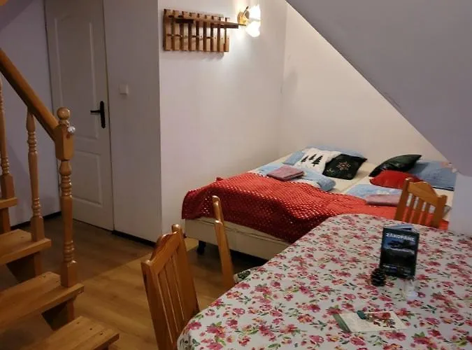 Podhalanka בית אירוח *