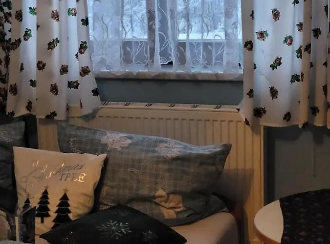 Podhalanka בית אירוח זקופאנה