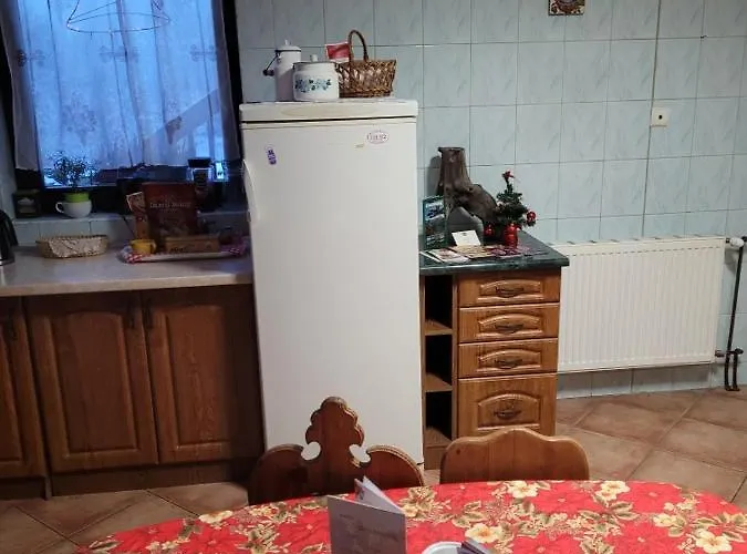 Podhalanka בית אירוח זקופאנה