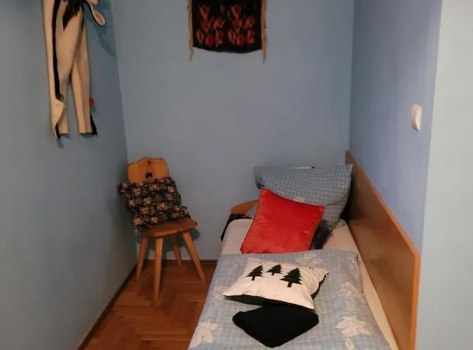 בית אירוח Podhalanka *