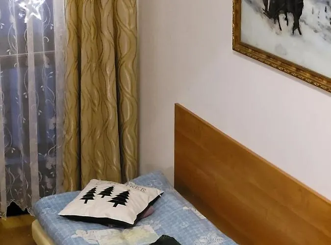 בית אירוח Podhalanka