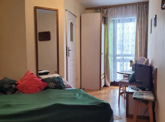 Podhalanka בית אירוח