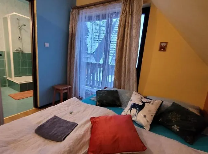 בית אירוח Podhalanka