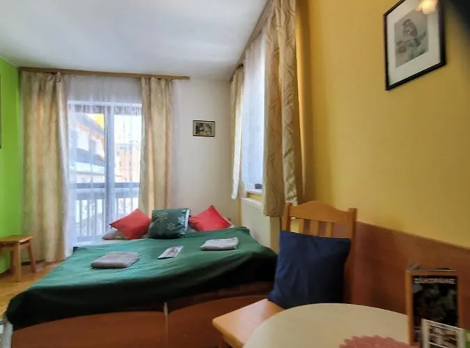 בית אירוח Podhalanka *