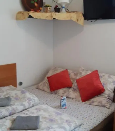 בית אירוח Podhalanka *