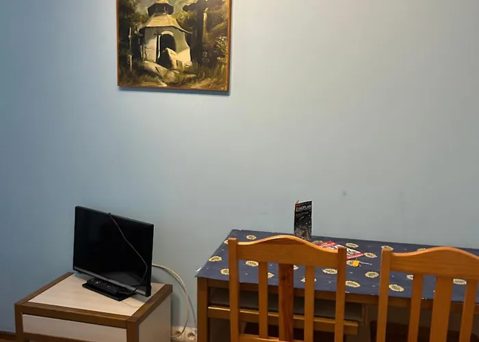 בית אירוח Podhalanka