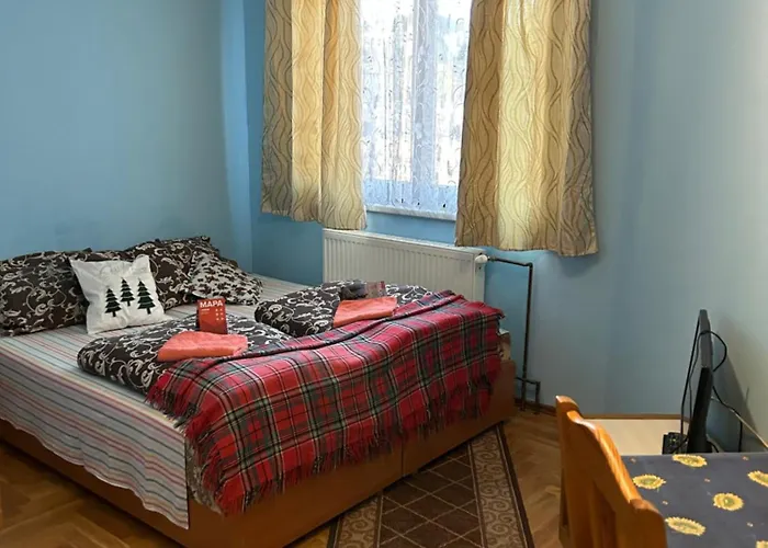 Podhalanka בית אירוח *