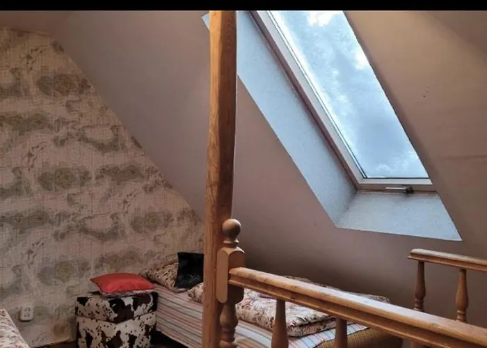 Podhalanka בית אירוח זקופאנה